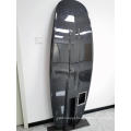 Carbon fiber surfboard benefits